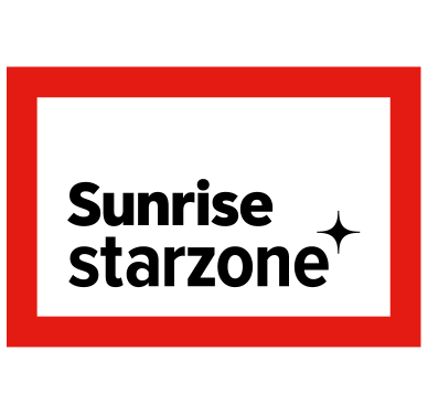 sunrise starzone